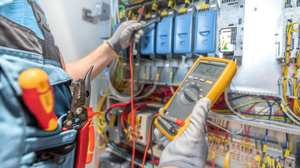 Best Industrial Electrical Services  in St Martinville, LA